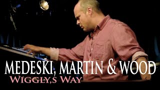 "Wiggly's Way" MEDESKI, MARTIN & WOOD -  Bergen Jazzforum - Norway