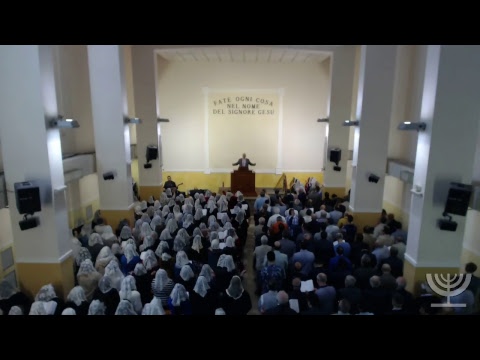 2018-05-20 Domenica Mattina - Fr Frusteri - Fr Cappello - I SAMUELE cap 14