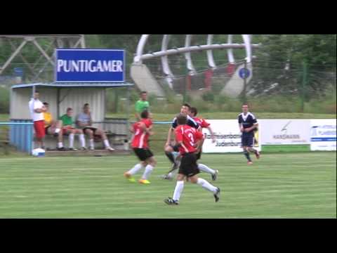 Fußball SV Unzmarkt wird Meister 2013/2014