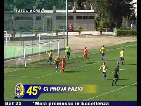 CAMPIONATO PROMOZIONE - TRENTUNESIMA GIORNATA: ASCOLI SATRIANO - CASAMASSIMA 3-0 (SINTESI)