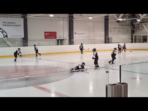 K-Tiikerit 07 vs EKS (harkkapeli)