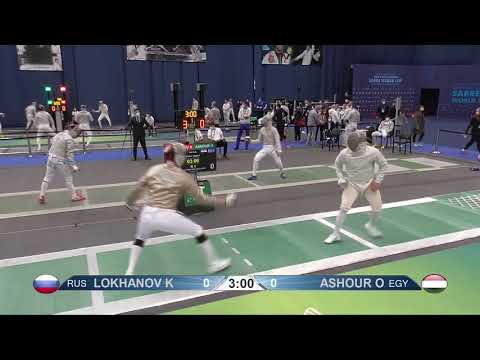 Budapest WC 2021 SMS - Pool 3 - Singh, Kalender, Colleau, Lokhanov, Ashour, Bounabi, Rodriguez