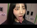 Long Tongue Girl