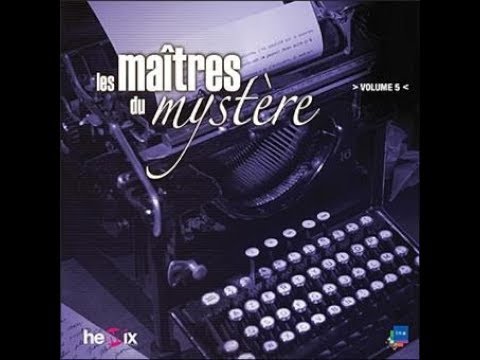 Les Maîtres du mystère - In extremis -