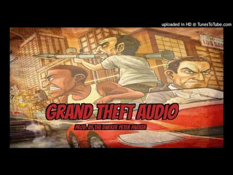 Kevin Gates Type Beat 2017 - GTA( Grand theft Audio)| Darker Peter Parker