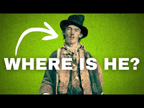 The SHOCKING Truth About Billy the Kid's Grave