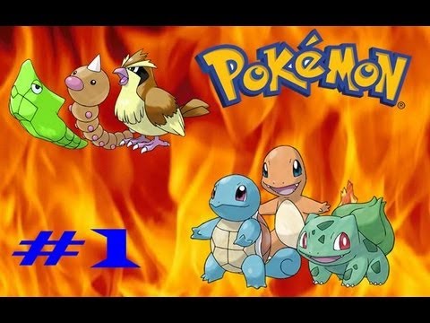 POKEMON ROJO FUEGO GAMEPLAY (ESPAÑOL) PART 1