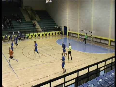 HRK BOROVO - RK KTC KRIŽEVCI 29.9.2018 2.dio