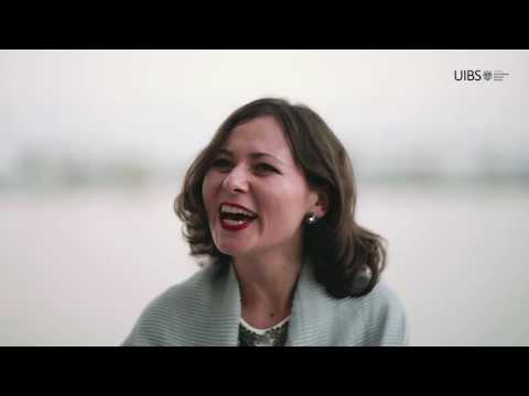 UIBS faculty interview with Professor Dr. Camelia Nistor - June 2016