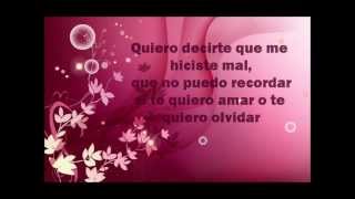 Pienso en tí_ Thalia.