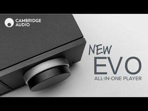 External Review Video C-poRorH7vA for Cambridge Audio Evo 150 All-in-One Music Player