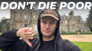 why 99% of men die poor lol