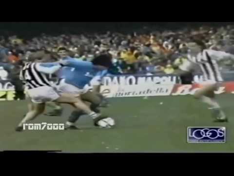 Diego Maradona • Why is he the best Ever • Ultimate Skill video