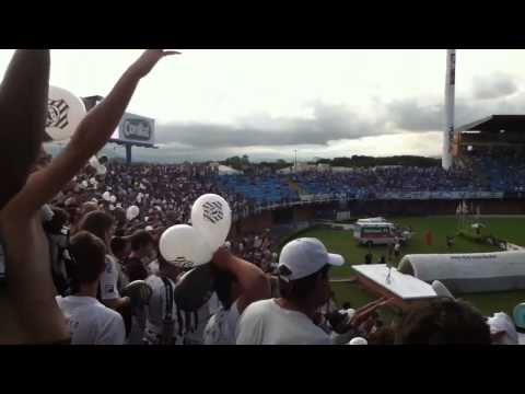 Avai 0 x 1 figueirense (12/02/12)
