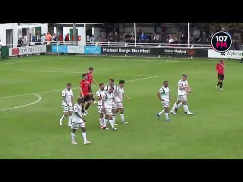 North Ferriby FC v Cleethorpes Town FC - Match Highlights