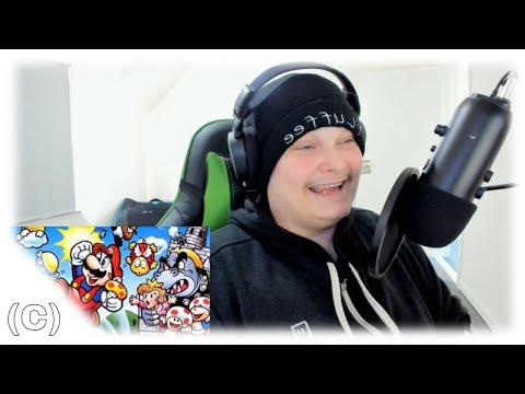 Requested: The Story of Super Mario Bros 2 - Gaming Historian - Reaction Video
