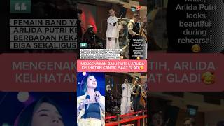 Download lagu SERU: Arlida kelihatan cantik saat gladi 🥰 #shorts #arlidaputri #dangdut #trending #goyang #viral mp3