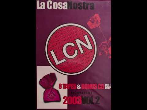 Sticky - La Cosa Nostra - Vol 2 (2003)