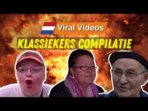 Internet klassiekers COMPILATIE Nederland