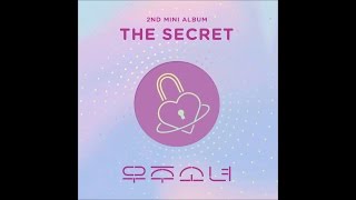 WJSN (Cosmic Girls) (우주소녀) - 우주키스미 (Would You Kiss Me?)