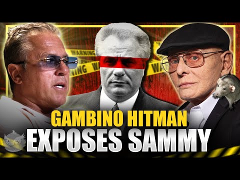 "John Gotti Wanted Me to Kill Sammy The Bull Eventually" | Alite Calls Gravano "A Coward & Liar"