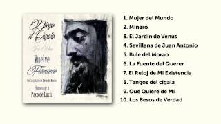 Los Besos de Verdad - Diego el Cigala