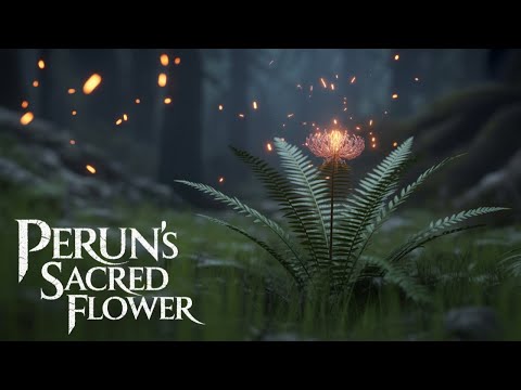 Szepty Ognia | Słowiańska Pieśń (Liric) | Daro Music World