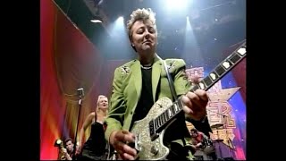 BRIAN SETZER ORCHESTRA : Sexy, Sexy