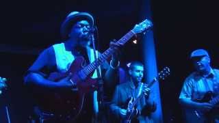Lurrie Bell (ft. Jefferson Pasa, Decio Caetano) 7º MS BLUES FESTIVAL