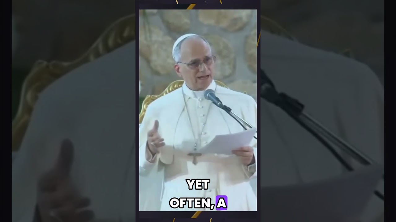 Pope Warns: Stop Weaponizing Faith & Worshipping Idols | The Joy Reid Show