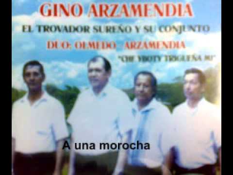 Gino Arzamendia - A una morocha