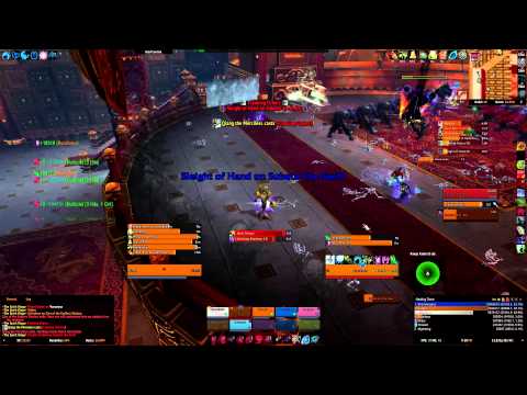 Mogu'Shan Vaults - The Spirit Kings 10 Heroic