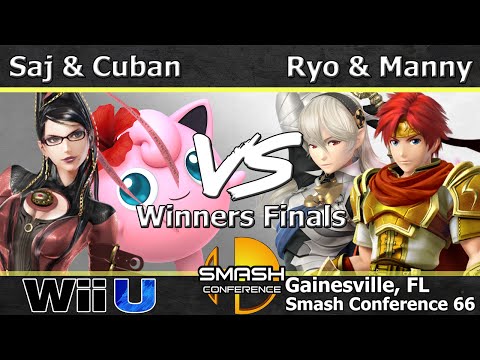7S|Saj & CrazieCuban vs. Noble|Ryo & StaticManny - Doubles Winners Finals - SC66