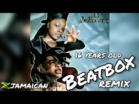 LilK - Beatbox Freestyle (Official Audio)