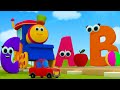 Bob Die Bahn Bob Die Bahn Auf Einem Phonischen Abenteuer Phonisches Lied ABC Lied