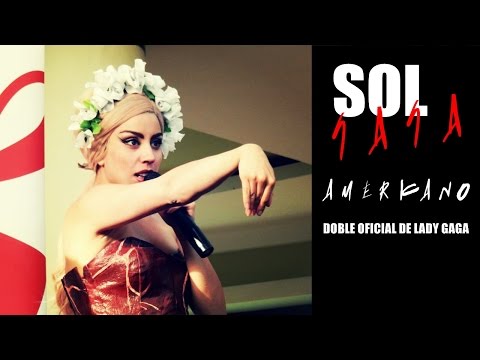 Sol Gaga - Americano