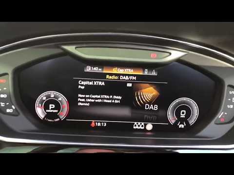 AUDI A8 50 TDI quattro 286 PS tiptronic