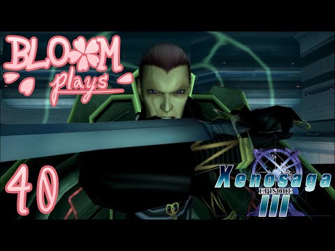 XENOSAGA EPISODE III - 40 - [E.S. Levi]