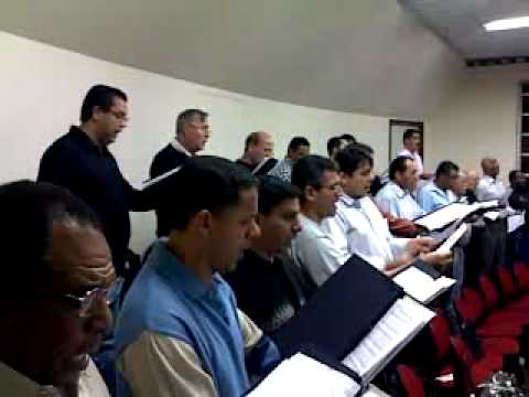 Coral do Belém Se mais eu pudesse em Jesus confiar