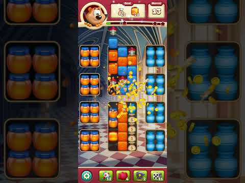 Toon Blast Level 8508 - NO BOOSTERS