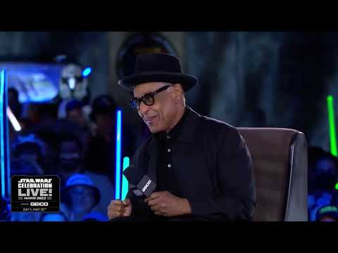 Giancarlo Esposito says “You have something I want” at Star Wars Celebration Day 3 #starwars