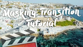 Masking Transition Tutorial in Final Cut Pro X