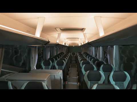 Le nouveau MAN LION'S COACH E