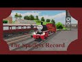 The Spotless Record 200 Sub Special