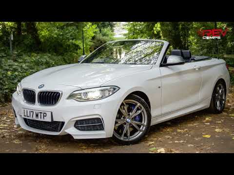 Win This 2017 BMW M240I Convertible + £1000 OR £21,000 Cash