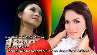 Download lagu Dasar Keong Racun (Playboy Cap Gayung - Ria Amelia & Ratna Antika (MV Fix Logo) mp3