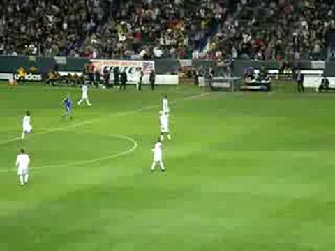 Gol de Landon Donovan - LA Galaxy vs Kansas City wizzards