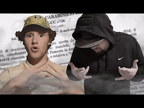 ANDREA SANTIN RIDICOLO E VERGOGNOSO