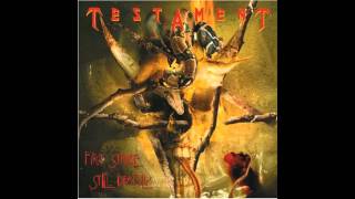 Testament - Disciples of the Watch [HD/1080i]