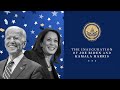 The Inauguration of Joe Biden and Kamala Harris | Jan. 20th, 2021